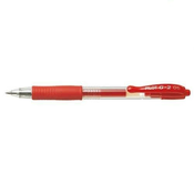 Gel pisalo Pilot BL-G2-5 rdeč