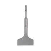 PLOŠČATO DLETO ZA PLOŠČICE 70x165mm UKRIVLJENO, SDS-PLUS, ALPEN | Topdom