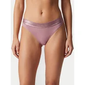 Calvin Klein Underwear Klasične spodnje hlačke LV00QF8827 Roza