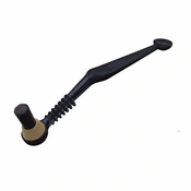 Pallo brush black