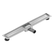 Mexen Flat ohišje za linijski odtok 70 cm, inox - 1015070