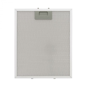 Klarstein Aluminijski filter za mast, 28 x 34 cm, rezervni filtar, zamjenski filter, pribor