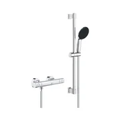 GROHE 34856000 - Termostatski tuš mešalnik PRECISION GET 600 mm krom