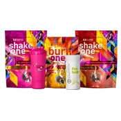 One Diet (Pure Inulin + ružičasti shaker) (1 paket)