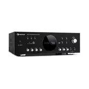 AUNA digitalno surround pojacalo AMP-218