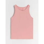 Sinsay - Top GYM HARD - roze