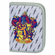 BAAGL Šolski svinčnik klasični z dvema zavihkoma Harry Potter Gryffindor