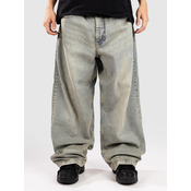 REELL Giant Baggy Jeans dune