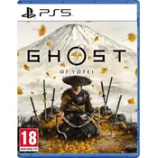 Ghost of Yotei CZ - PS5 igra