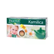Fructus Kamilica filter caj 20g