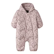 NAME IT Kombinezon NBFMay oliva/majnica/mauve/bela