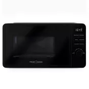 Proficook PC-MWG 1319 schwarz 20L