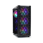EWE PC AMD GAMING racunar Ryzen 5 5500 16GB 1TB RTX3050 6GB