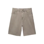 Pull&Bear Kavbojke temno siva