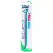 G.U.M Proxabrusch Classic medzobna ščetka 0 9 mm + 1 7 mm (Interdental brush) 3 pcs