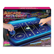 SINGAGAMES elektronski zračni hokej - neon serija