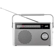 JVC RA-E315G Portable radio Grey