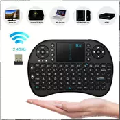 Bežicna mini tastatura Gembird GMB-I8 punjiva