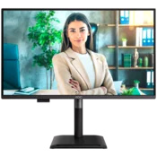 AOC Q27P4U poslovni monitor - 68.6cm (27), QHD (2560 x 1440), IPS, 120Hz, 4ms (GtG), Adaptive Sync,