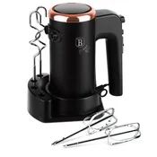 Berlingerhaus Ročni mešalnik s priborom, 300 W, kolekcija Black Rose