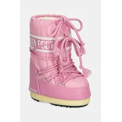 Moon Boot Icon Nylon Otroci Zimski čevlji