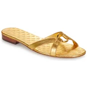 Lauren Ralph Lauren EMMY-SANDALS-SLIDE Pozlačena