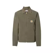 Carhartt WIP Prehodna jakna Detroit pikčasto rjava
