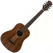 FLIGHT TR-1000 TEAK TRAVEL akustična kitara