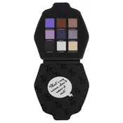MAKEUP REVOLUTION Paleta senki i pigmenata, Grease T Birds, 9 g