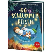 66 Schlummerreisen - 3-Minuten-Vorlesegeschichten zur Guten Nacht