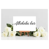 Personal Poročne informacijske kartice - Simple 5 kosov Univerzalna kartica: Rovná