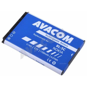 AVACOM baterija za mobilni telefon Nokia 6230, N70, Li-Ion 3, 7V 1100mAh (nadomestna baterija BL-5C)