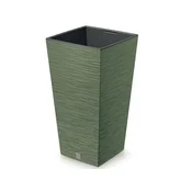 nabbi Plastični cvetlični lonec DFSH300 29,5 cm - zelen
