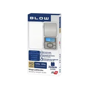 Blow Digitalna žepna tehtnica 200-0,01g – osvetljena