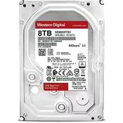 Western Digital Hard disk 8TB Red Pro 3.5 SATA 6Gb/s 256MB | WD8003FFBX