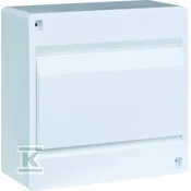 Hager Razdelilna omarica IC2 1x8 modularna vgradna IP40 polna vrata
