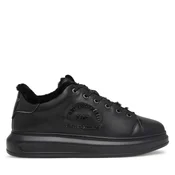 Superge KARL LAGERFELD Kapri Mens KL52539L Črna