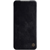 Nillkin preklopna torbica QIN za Xiaomi Redmi Note 9S/Note 9 Pro - črna