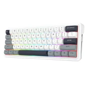 mehanicka Gaming tastatura Redragon Ironguard PRO K722WGP Wireless/Wired/BT