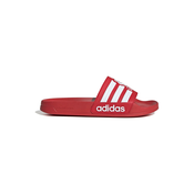 Adidas Muške papuce Adilette Shower Liverpool JS4965, Crvene