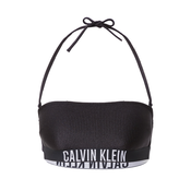 Calvin Klein Bandeau ženski nedrček za kopalke KW0KW02018-BEH (Velikost S)