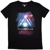 Pink Floyd Space Prism Black M Ženske Majica