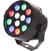 Reflektor LED Light PAR-MINI-RGBW Ibiza