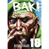 Baki the Grappler (Perfect Edition) Vol. 18
