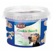 Trixie | Cookie Snack Bones pasji piškoti 1.3kg