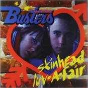 Busters Allstars - Skinhead Luv-A-Fair (Reissue) (Limited Edition) (LP)