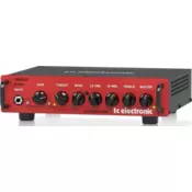 Tc Electronic BQ250 | Bas Glava