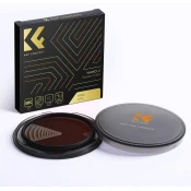 K&F 127MM XC15 Nano-X B270 CPL Filter, HD, Waterproof, Anti Scratch, Green Coated