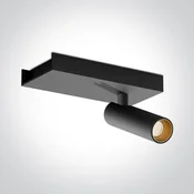 REFLEKTOR CRNI 5W WW IP20 230V