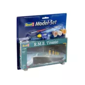 REVELL Gift-Set R.M.S. Titanic 1:700 - 05727 - Brodovi